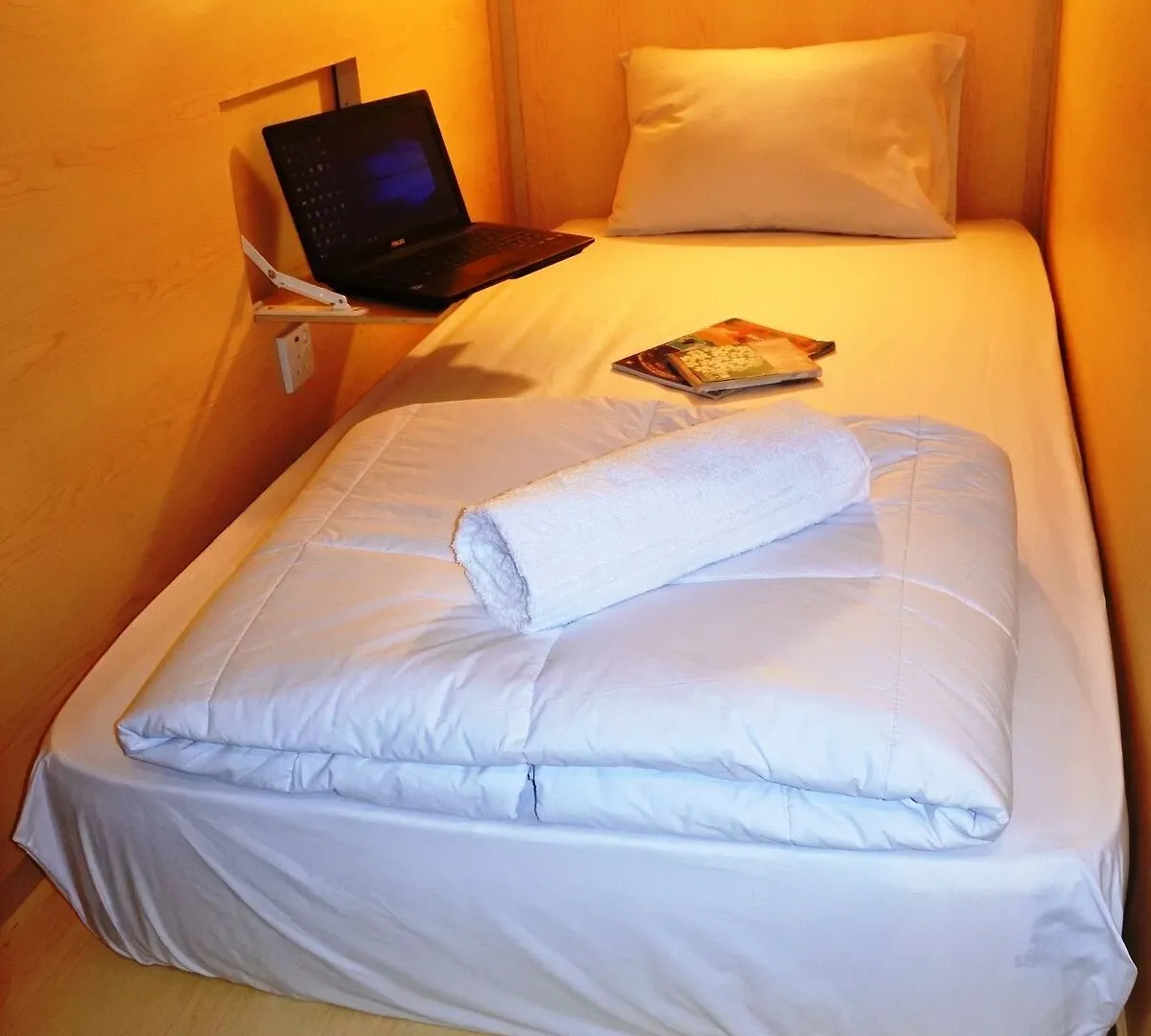 Rb Capsule Kuta Hotel Kuta  Indonesia